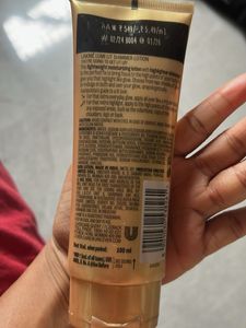 Lakme 9 To 5 Lumilit Shimmer Lotion