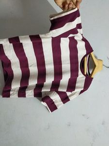 Zudio Crop Tshirt
