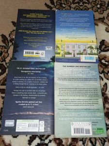 Book Bundle: Perfect Liars &amp; More!