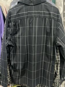 Van Heusen Plaid Shirt