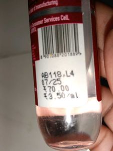 Livon Anti-Frizz Hair Serum