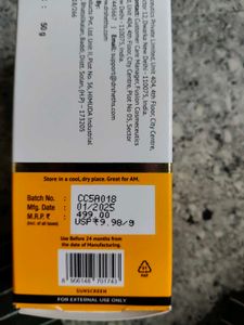 Dr. Sheth&#39;s SPF 50 Sunscreen