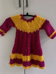 Woolen Frok