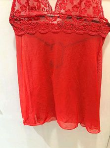 Halter Neck Beautiful Lace Trim Top