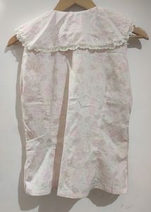 coquette vintage Lace top