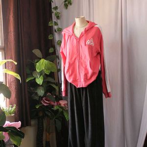 Levi's Coral Hoodie