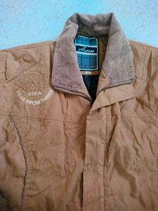 Brown Winter Jacket