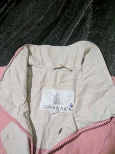 London Fog Imported Jacket 🧥