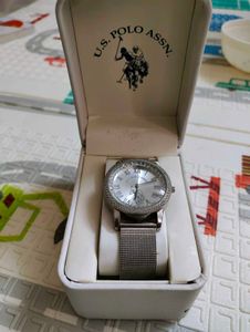 U.S.POLO Women&#39;s Bracelet Watch