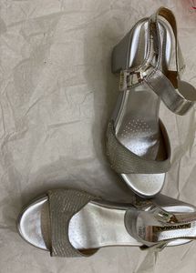 Silver Heels