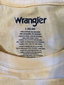 Wrangler Graphic Tee