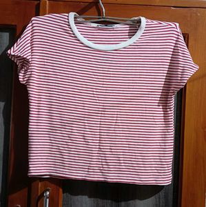 Women Crop Tshirt 👕