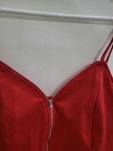 🌸Red Crop Top🌸