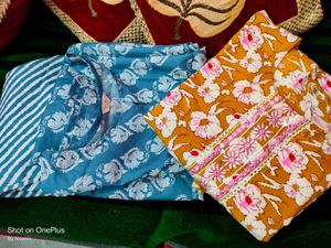 XXL Kurti Set Combo