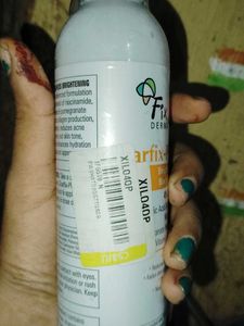 Fixderma Brightening Body Wash