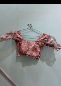 Floral Lehenga Choli