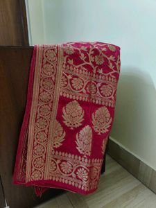 Rani Colour Dupatta