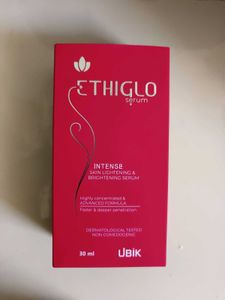 Ethiglo Serum - Skin Lightening & Brightening