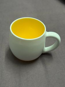 Cute Coffee Mug Duo | Emoji + Happy Bday