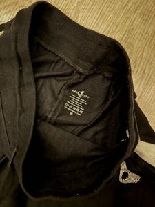Zelocity Black Track Pants