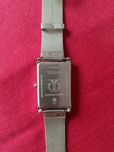 Original Titan Watch Full Working Condition