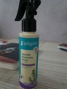 Pilgrim Rosemary Water
