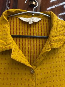 A-line Ethnic Dress