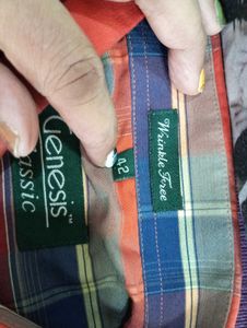 Wrinkle Free Shirt