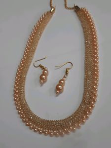 combo of 2 necklace set