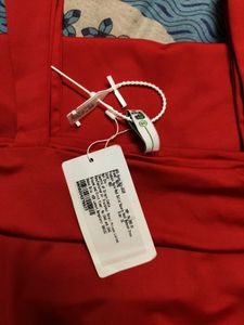 Red Bodycon Maxi Dress(It's A Brandnew Dress)