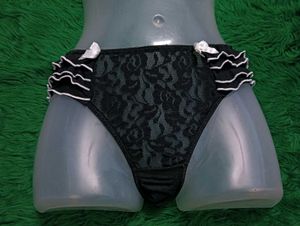 Black Lace🎀 Panties