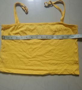 Strap Crop Inner Top