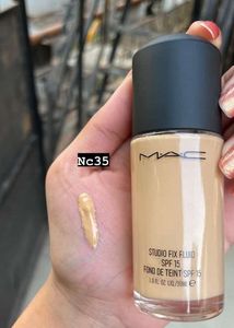 MAC Studio Fix Fluid Foundation