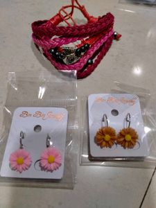 Earrings