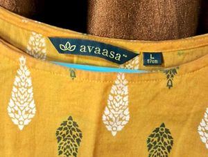 Combo Of 2 Branded  kurti Size 42 Inches