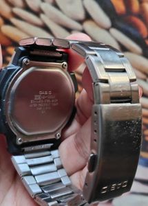 Casio Watch