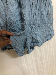 Audrey Blue Jumpsuit