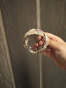 Colourful Bohemian Bracelet