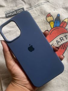 iPhone 13 Pro Max Silicone Case