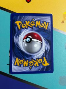 Pokemon Card Vintage
