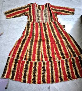 Anarkali Ladies Kurti