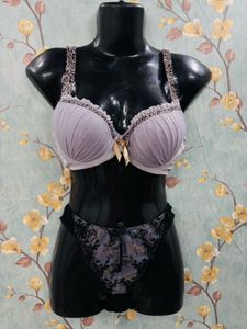 Women Lavendar Bikini