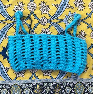 Crochet Crop Top