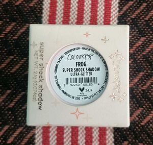Colourpop Eyeshadow - Frog