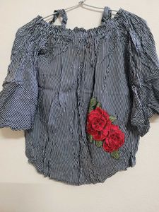 Offshoulder Top❗️SALE❗️