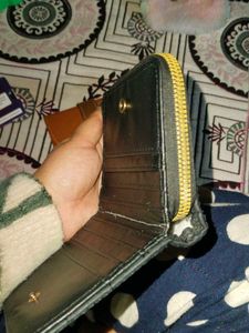 Black Wallet