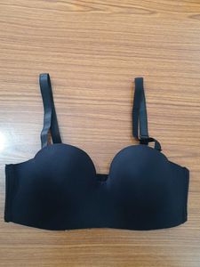 PrettyCat wired strapless tshirt bra Women