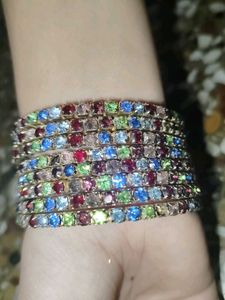 Multicolour Bangles