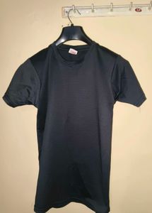 Basic Black T-Shirt