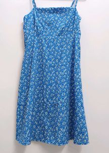 SSS Mini Floral Dress